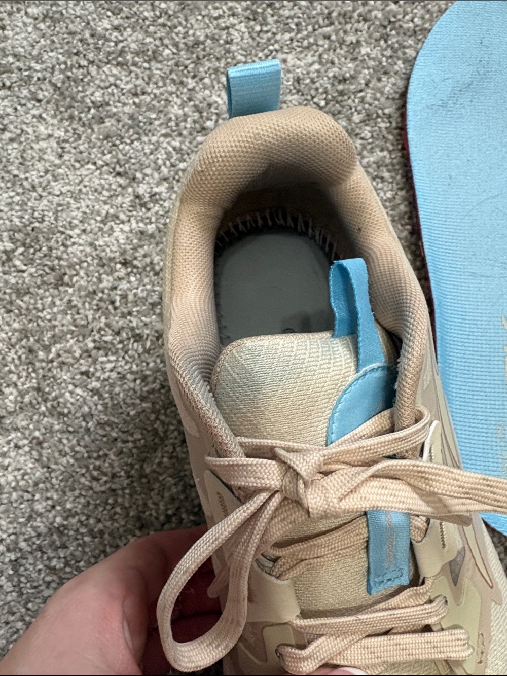 Altra Lone Peak 7 Trailer Running Shoes - Picture 8 of 9